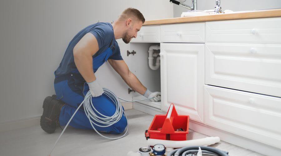Professional emergency leak repair services in Sherrodsville, OH